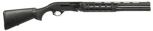 Military Armament Corp MAC 2 Agency Tradesman Shotgun 12 Gauge 18.5" Barrel 5Rd Black Finish