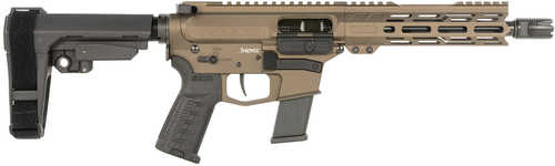 CMMG Banshee MKG Pistol 45 ACP 8" Barrel 13Rd Midnight Bronze Finish