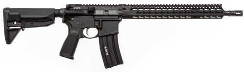 Bravo Company USA Rifle Semi-Automatic 223 Remington/5.56mm NATO 14.5" Barrel 6-Position Stock Black 780-790 BCM RECCE-14