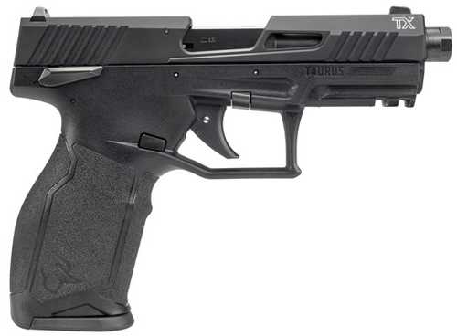 Taurus TX22 Gen 2 Pistol 22 Long Rifle 4.1" Barrel 15Rd Black Finish