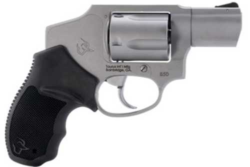 Click to see larger image. Taurus 850 Revolver 38 Special 2" Barrel 5Rd Matte Stainless Finish