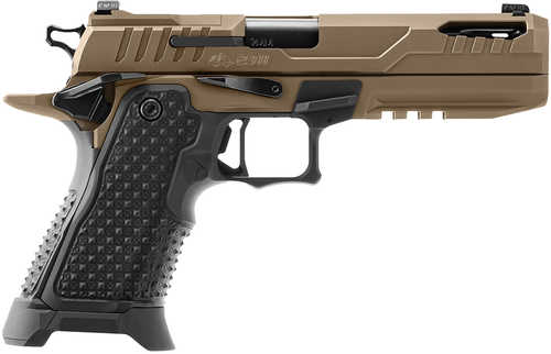 OA Defense 2311 Pro Elite w/Kit Pistol 9mm Luger 5" Barrel 17Rd High Desert Finish
