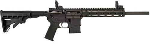 Tippmann Arms M4-22 LTE Compliant Rifle 22 Long Rifle 16" Barrel 10Rd Black Finish
