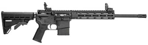 Tippmann Arms M4-22 Pro Rifle 22 Long Rifle 16" Barrel 10Rd Black Finish