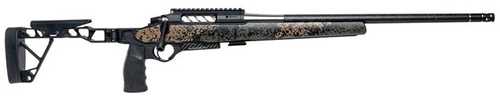 Seekins Precision Havak SLAM Rifle 7mm PRC 22" Barrel 3Rd Armorer Black Finish