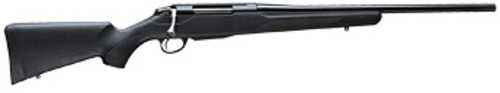 Tikka T3 Lite Synthetic Compact Rifle 243 Winchester 20" Barrel 3Rd Black Finish