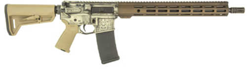 Shark Coast Tactical Viking Rifle 223 Rem/5.56 NATO 16" Barrel 30Rd Flat Dark Earth Finish