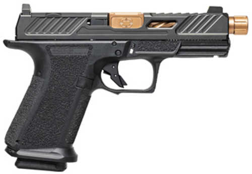 Shadow Systems MR920 Elite Pistol 9mm Luger 4.5" Barrel 10Rd Black Finish