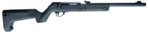 Tactical Solutions OWYHEE Rifle 17 HMR 16.5" Barrel 9Rd Black Finish