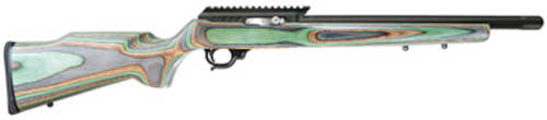 Tactical Solutions X-Ring VR Laminate Rifle 22 Long Rifle 16.5" Barrel 10Rd Black Finish