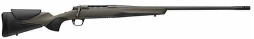 Browning X-Bolt 2 Speed Rifle 6.5 PRC 24" Barrel 3Rd Smoked Bronze Finish