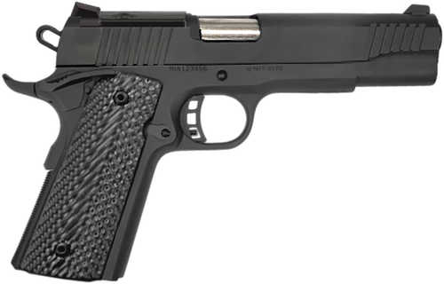 Rock Island GI Pistol 10mm 5" Barrel 8Rd Black Finish