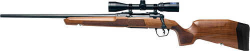 Savage Axis 2 XP Combo Left Handed Rifle 7mm-08 Remington 22" Barrel 4Rd Black Finish