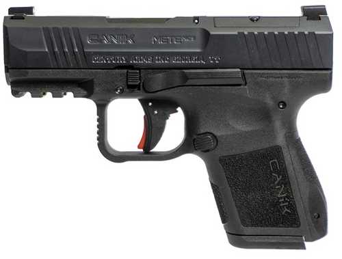 Canik Mete MC9 Pistol 9mm Luger 3.18" Barrel 10Rd Black Finish