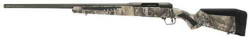 Savage 110 Timberline Left Handed Rifle 7mm Backcountry 20" Barrel 3Rd OD Green Finish