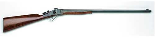 Chiappa Little Sharps Rifle 22 Long Rifle 24" Barrel 1Rd Blued Finish