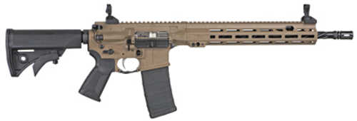 LWRC ICMKII Rifle 5.56 NATO 16.1" Barrel 30Rd Flat Dark Earth Finish