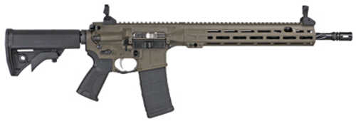 LWRC ICMKII Rifle 5.56 NATO 16.1" Barrel 30Rd Patriot Brown Finish