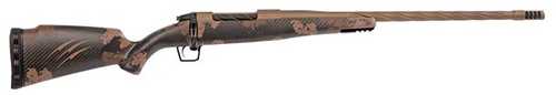 Fierce Firearms Twisted Rogue Rifle 7mm PRC 24" Barrel 3Rd Smoked Bronze Finish