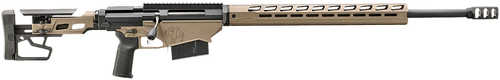 Ruger Precision Rifle 300 PRC 26" Barrel 10Rd Smoked Bronze Finish