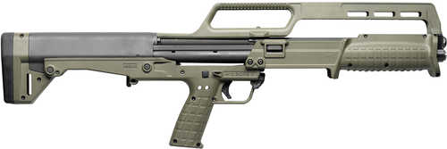 Kel-Tec KSG410 Shotgun 410 Gauge 18.5" Barrel 10Rd Green Finish