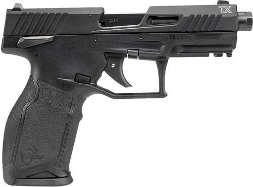 Taurus 2TX Pistol 22 Long Rifle 4.6" Barrel 10Rd Matte Black Finish