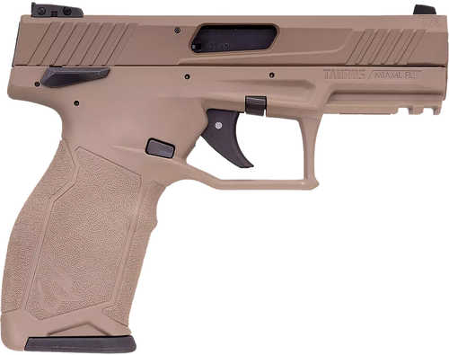 Taurus 2TX Pistol 22 Long Rifle 4.6" Barrel 22Rd Flat Dark Earth Finish