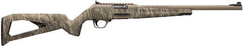 Winchester Wildcat Rifle 22 Long Rifle 18" Barrel 10Rd Flat Dark Earth Finish