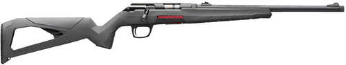 Winchester Xpert SR Rifle 21 Sharp 16.5" Barrel 10Rd Gray Stock Matte Black Finish