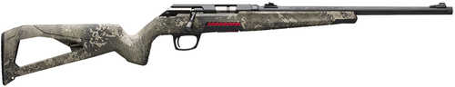 Winchester Xpert Strata SR Rifle 21 Sharp 16.5" Barrel 10Rd Camo Stock Black Finish