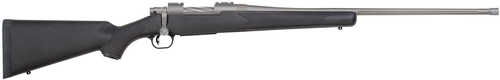 Mossberg Patriot Rifle 6.5 PRC 24" Barrel 4Rd Black Stock Stainless Finish
