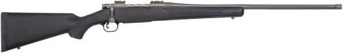 Mossberg Patriot Rifle 450 Bushmaster 20" Barrel 4Rd Stainless Finish
