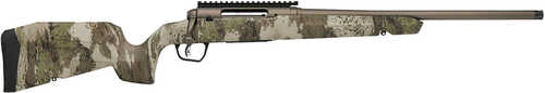Savage Arms Axis 2 Pro Rifle 6mm ARC 20" Barrel 4Rd Gun Metal Bronze Finish