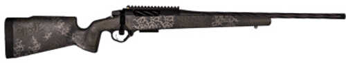 Seekins Precision Havak Element Bolt Action Rifle 6.5 PRC 21" Barrel (1)-3Rd Magazine Mountain Shadow Camo Synthetic Stock Anondized Finish
