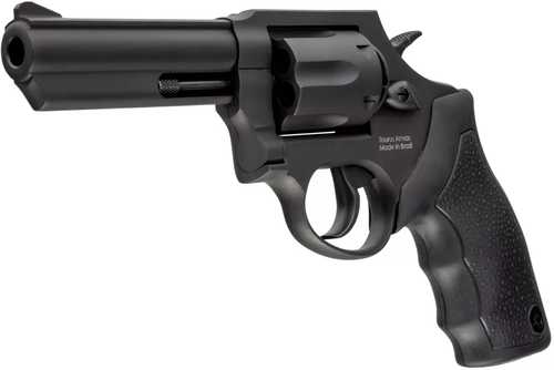 Revolver Taurus M65 357 Magnum 4" Barrel Black Oxide 6 Round Fixed Sight 2650041