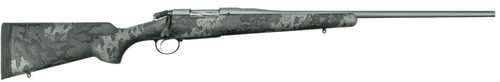 <span style="font-weight:bolder; ">Bergara</span> Rifles Premier Mountain 2.0 300 PRC 24" Barrel Black w/Gray Specs Carbon Fiber Stock Tactical Gray Cerakote Right Hand
