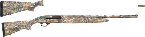 Tristar Viper G2 Compact 2 Stock Combo Semi-Automatic Shotgun 20 Gauge 3" Chamber 24" Barrel 5 Round Capacity Red Fiber Optic Front Sight Realtree Edge Synthetic Finish