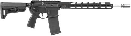Click to see larger image. Sig Sauer M400 Tread Rifle 5.56 NATO 16" Barrel 30Rd Moss Green Finish