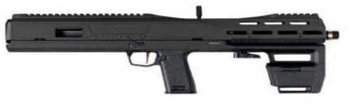 Trailblazer Firearms P9 Pivot Semi-Automatic Rifle 9mm Luger 16" Barrel (1)-15Rd Magazine Black Synthetic Folding Stock Flat Dark Earth Finish