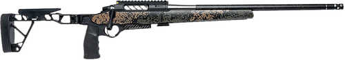 Seekins Precision Havak Element Hunter 308 Win 20" Carbon Fiber Wrapped Threaded Barrel Woodland Shadow Camo