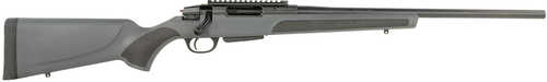Stevens 334 Full Size <span style="font-weight:bolder; ">6.5</span> <span style="font-weight:bolder; ">Creedmoor</span> 22" Barrel Fixed Gray Synthetic Stock
