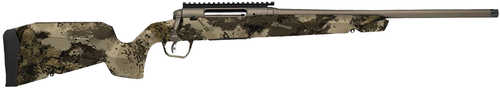 Savage Arms Axis 2 Pro 6mm ARC 20" Threaded Barrel Western Camo Synthetic Stock