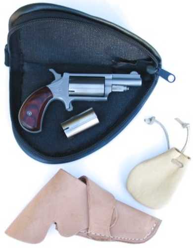 North American Arms Revolver Super Companion Cap & Ball – 1 5/8” Barrel 22 Caliber / #11 Percussion 5-Shot Capacity