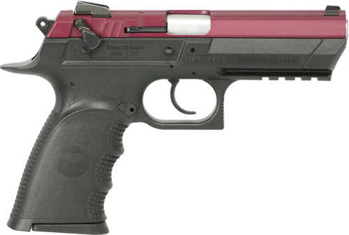 Magnum Research Baby Eagle III Pistol 40 S&W 4.43" Barrel 12Rd Cherry & Black Finish