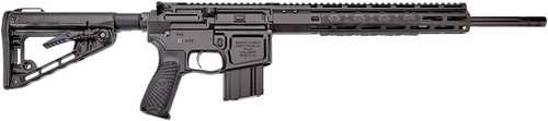 Wilson Combat Tactical Hunter Rifle 300 HAM'R 18" Fluted Threaded Barrel Black Armor-Tuff