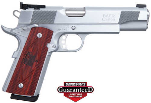 Les Baer Custom 1911 Premier II Heavy 45 ACP 5" Barrel 8 round Capacity