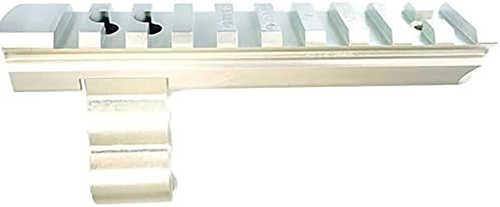 No Drill & Tap Scope Mount For Ruger Super Blackhawk