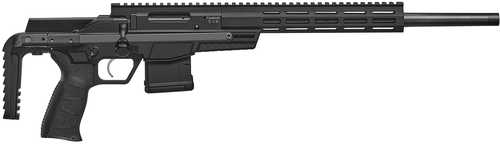 CZ USA 600 Plus Trail 223 Remington 16" Threaded Barrel M-LOK Handguard4 Position Telescopic Stock