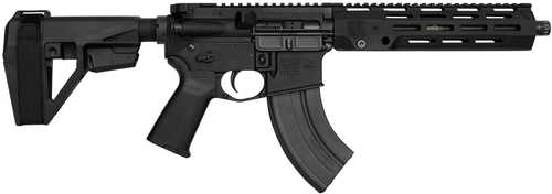 Diamondback DB15 338 ARC 10.50" Threaded Barrel M-LOK Handguard  SB Tactical SBA5 Brace Black Magpul Grip