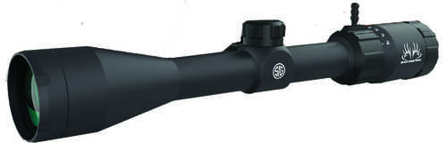 Click to see larger image. Sig Sauer Buckmasters 3-9X40 BDC Black SOBM33001 | Riflescope
